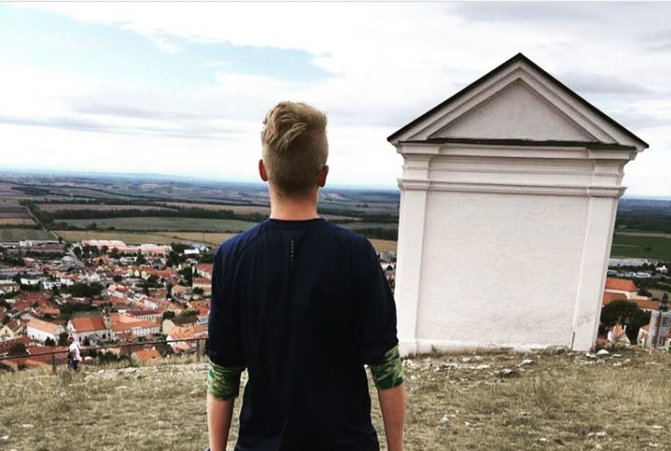 Michal v 18 letech – začátky podnikání